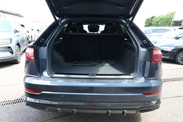 Audi Q8 S line 2xS AssistenzP+ 22Z Laser Pano B&O Leder 