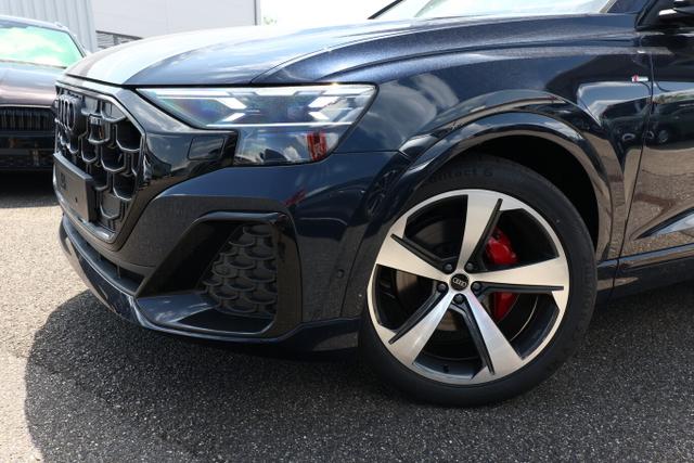 Audi Q8 S line 2xS AssistenzP+ 22Z Laser Pano B&O Leder 