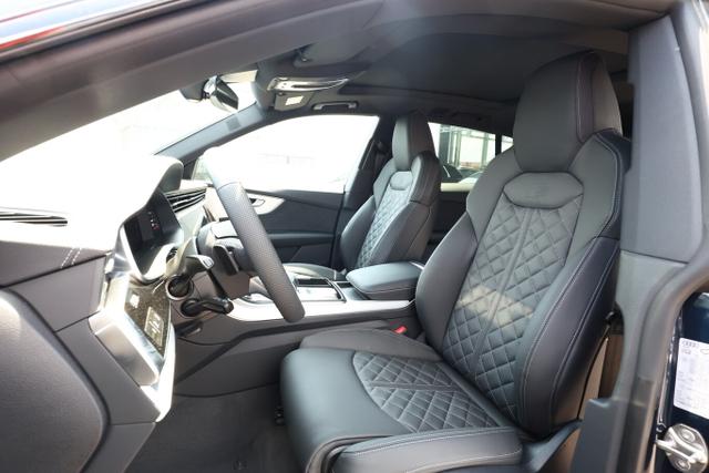 Audi Q8 S line 2xS AssistenzP+ 22Z Laser Pano B&O Leder 