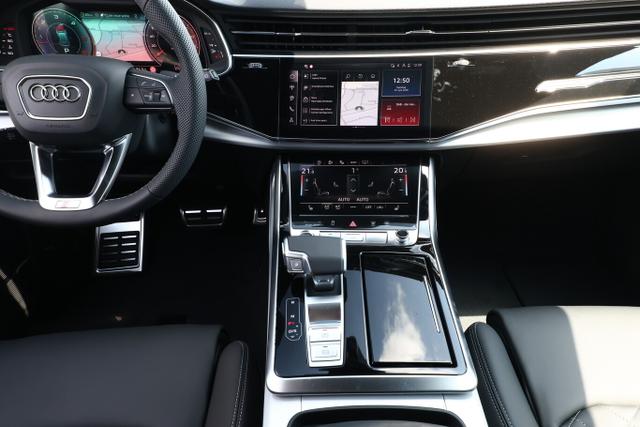 Audi Q8 S line 2xS AssistenzP+ 22Z Laser Pano B&O Leder 