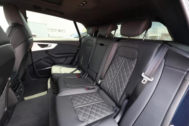 Audi Q8 S line 2xS AssistenzP+ 22Z Laser Pano B&O Leder 