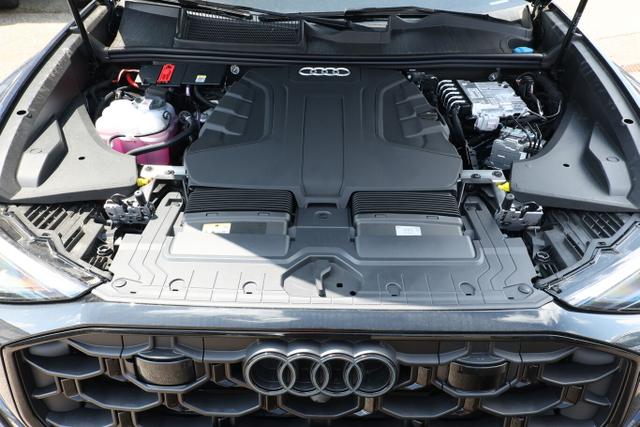 Audi Q8 S line 2xS AssistenzP+ 22Z Laser Pano B&O Leder 