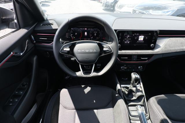 Skoda Scala Selection DSG Dynamic Pano ACC SideA Kam Kessy SHZ 