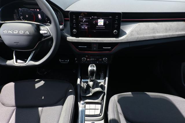 Skoda Scala Selection DSG Dynamic Pano ACC SideA Kam Kessy SHZ 