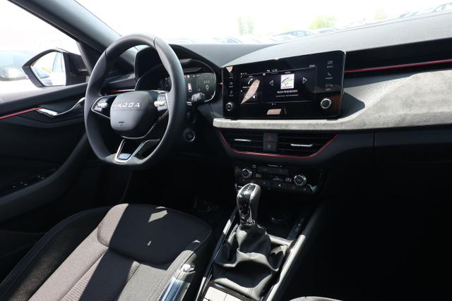 Skoda Scala Selection DSG Dynamic Pano ACC SideA Kam Kessy SHZ 