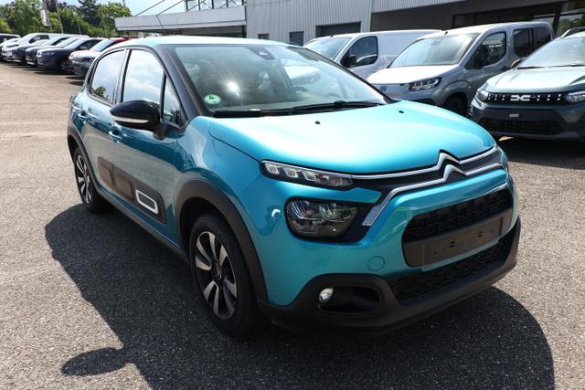 Citro&euml;n C3 MAX 1.2 PureTech 83 Nav PDC Kam DAB LM16Z 