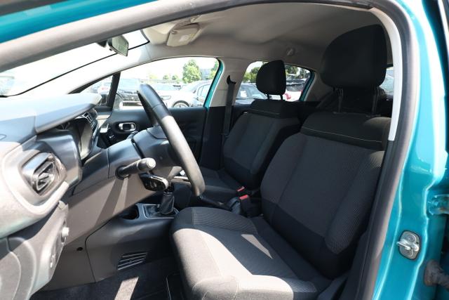 Citro&euml;n C3 MAX 1.2 PureTech 83 Nav PDC Kam DAB LM16Z 