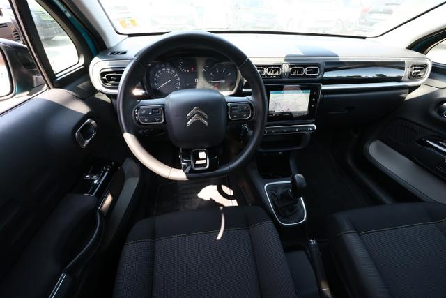 Citro&euml;n C3 MAX 1.2 PureTech 83 Nav PDC Kam DAB LM16Z 