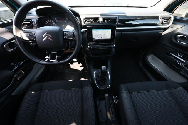 Citro&euml;n C3 MAX 1.2 PureTech 83 Nav PDC Kam DAB LM16Z 