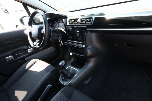 Citro&euml;n C3 MAX 1.2 PureTech 83 Nav PDC Kam DAB LM16Z 