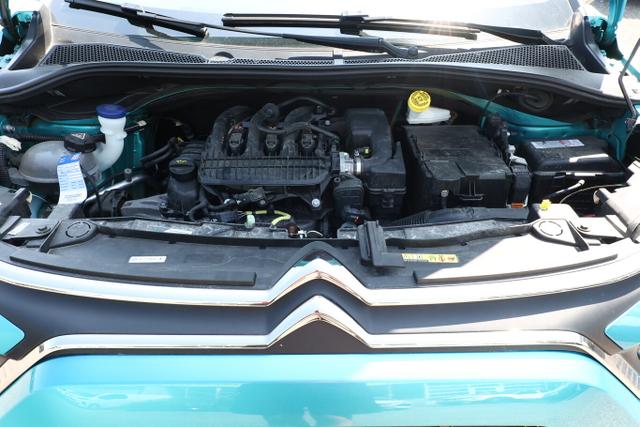Citro&euml;n C3 MAX 1.2 PureTech 83 Nav PDC Kam DAB LM16Z 
