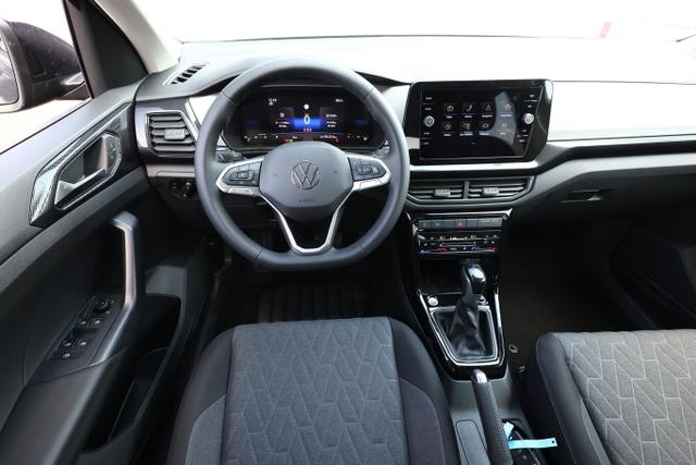 T-Cross DSG Matrix 2ZKlima PrivG KAM R2D SHZ PDC 