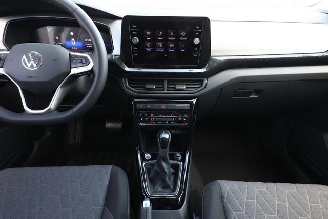 T-Cross DSG Matrix 2ZKlima PrivG KAM R2D SHZ PDC 