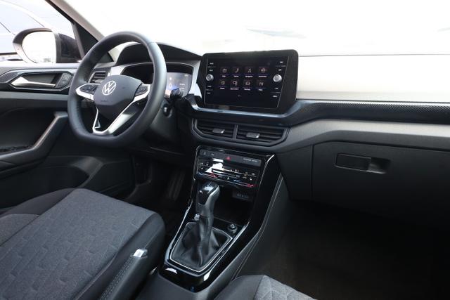 T-Cross DSG Matrix 2ZKlima PrivG KAM R2D SHZ PDC 