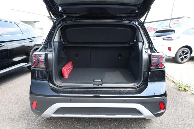 T-Cross DSG Matrix 2ZKlima PrivG KAM R2D SHZ PDC 