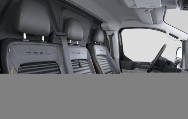 Transit Custom Trail Aut AWD L2 Nav SHZ 17Z 3-S 