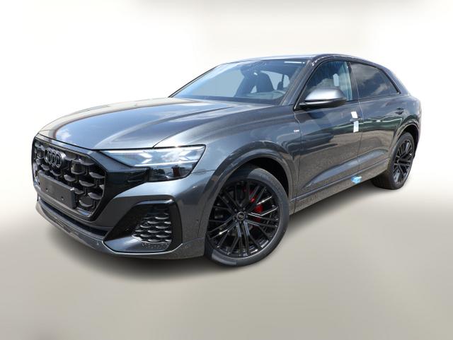 Audi Q8 - S line 2xS AssistenzP+ 22Z Laser Pano HUD Klim4