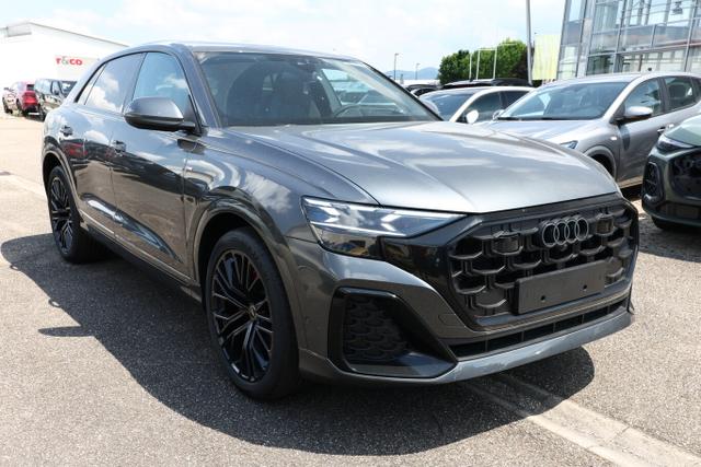 Audi Q8 S line 2xS AssistenzP+ 22Z Laser Pano HUD Klim4 
