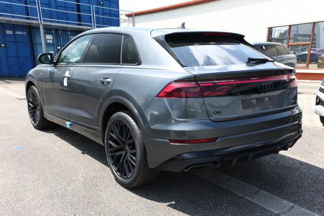 Audi Q8 S line 2xS AssistenzP+ 22Z Laser Pano HUD Klim4 