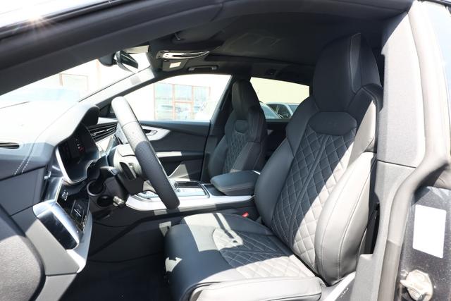 Audi Q8 S line 2xS AssistenzP+ 22Z Laser Pano HUD Klim4 