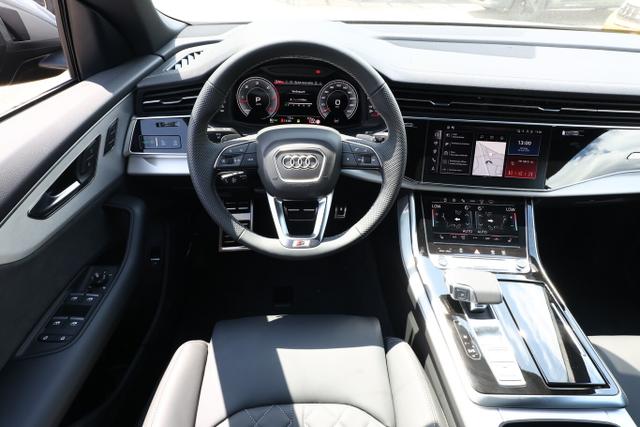 Audi Q8 S line 2xS AssistenzP+ 22Z Laser Pano HUD Klim4 