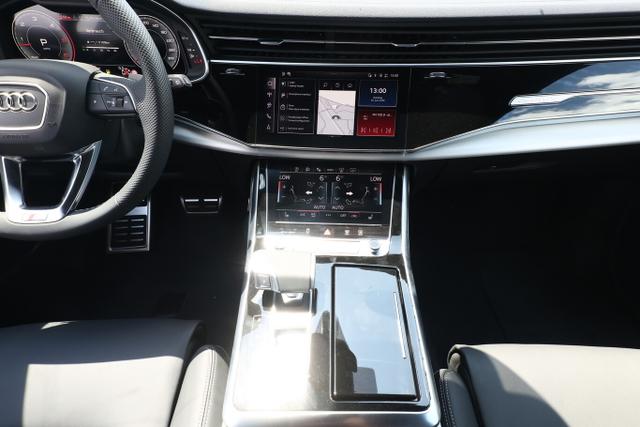 Audi Q8 S line 2xS AssistenzP+ 22Z Laser Pano HUD Klim4 