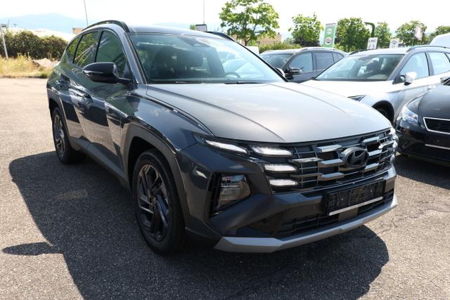 Hyundai TUCSON Black Ed DCT MY26 Pano Matrix SHZ v+h 19Z 
