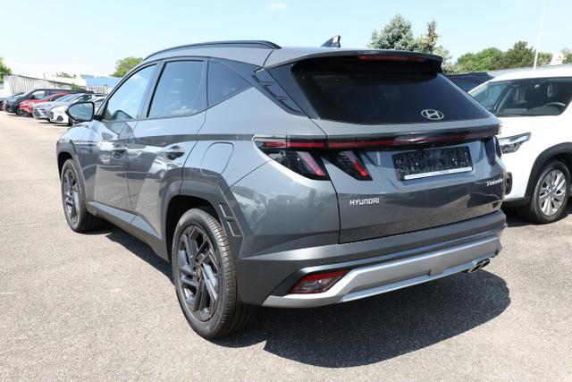 Hyundai TUCSON Black Ed DCT MY26 Pano Matrix SHZ v+h 19Z 