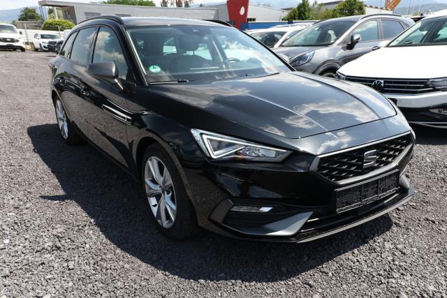 Seat Leon Sportstourer FR 1.5 TSI 150 VollLED ACC SHZ 