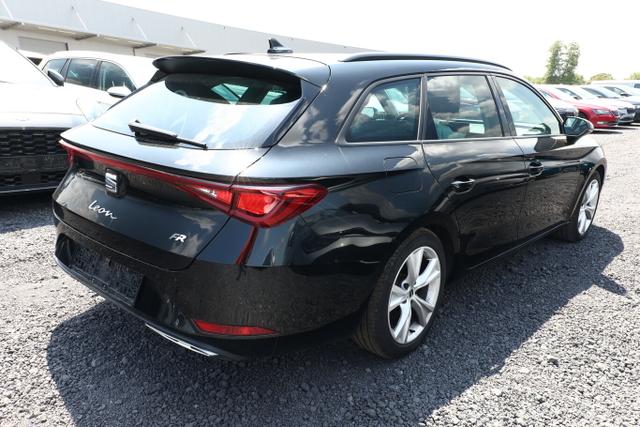 Seat Leon Sportstourer FR 1.5 TSI 150 VollLED ACC SHZ 