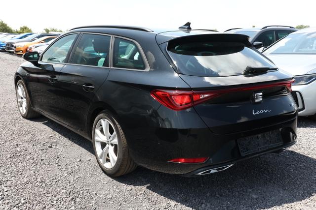 Seat Leon Sportstourer FR 1.5 TSI 150 VollLED ACC SHZ 