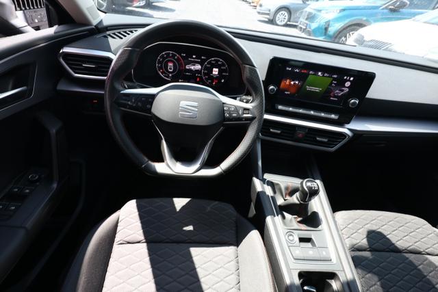 Seat Leon Sportstourer FR 1.5 TSI 150 VollLED ACC SHZ 