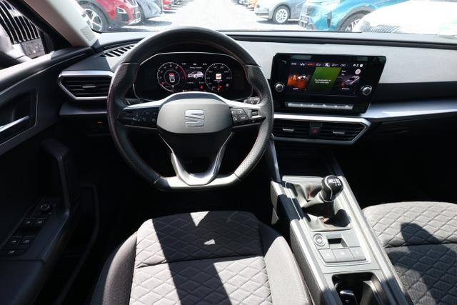 Seat Leon Sportstourer FR 1.5 TSI 150 VollLED ACC SHZ 