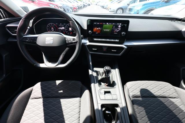 Seat Leon Sportstourer FR 1.5 TSI 150 VollLED ACC SHZ 