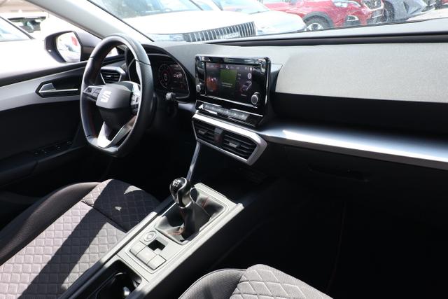 Seat Leon Sportstourer FR 1.5 TSI 150 VollLED ACC SHZ 