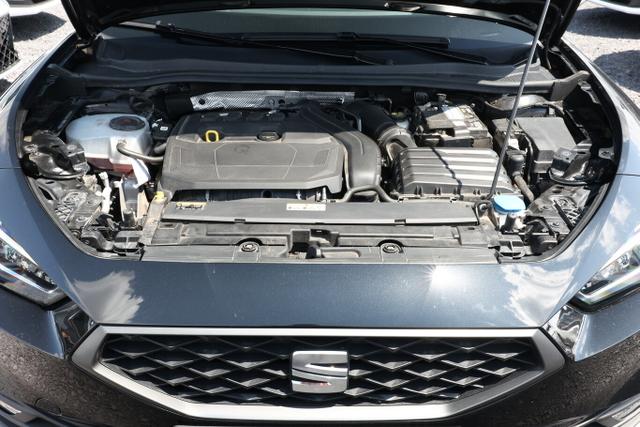 Seat Leon Sportstourer FR 1.5 TSI 150 VollLED ACC SHZ 