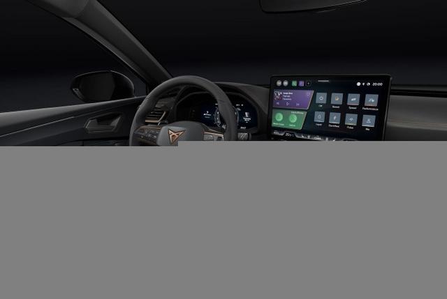 Cupra Leon Sportstourer ST DSG Pano AHK Sennh Kam eHk SHZ Ambient 