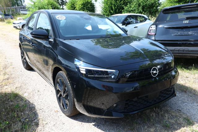 Opel Corsa YES Hybrid Kam 2xPDC LM16Z 