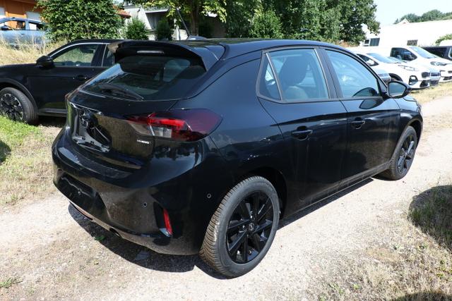 Opel Corsa YES Hybrid Kam 2xPDC LM16Z 