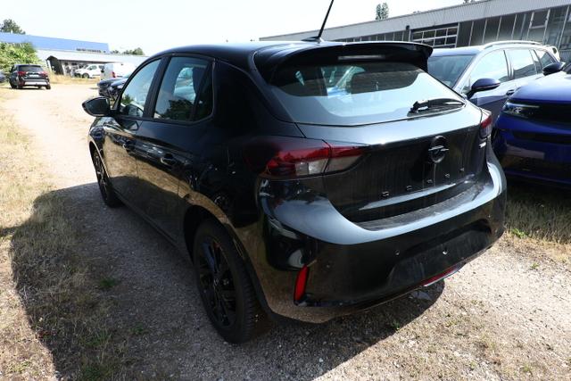 Opel Corsa YES Hybrid Kam 2xPDC LM16Z 