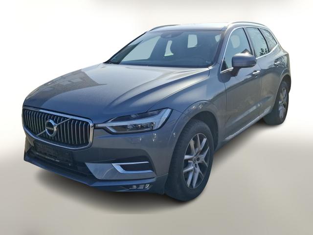 Volvo XC60 - Inscription XC 60 T5 AWD Leder StandH Nav AHK