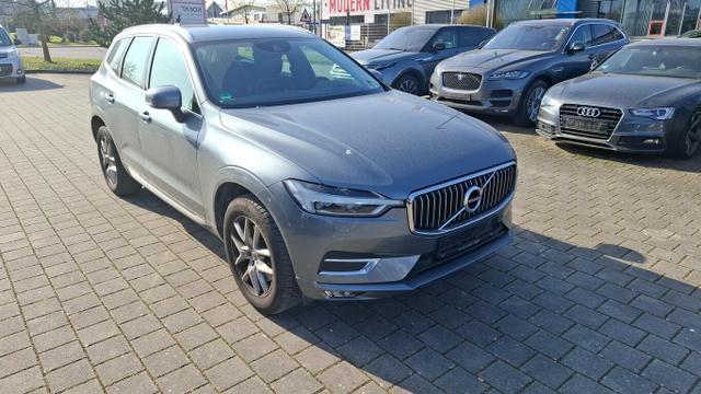 Volvo XC60 Inscription XC 60 T5 AWD Leder StandH Nav AHK 