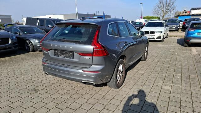 Volvo XC60 Inscription XC 60 T5 AWD Leder StandH Nav AHK 