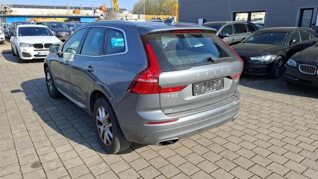 Volvo XC60 Inscription XC 60 T5 AWD Leder StandH Nav AHK 