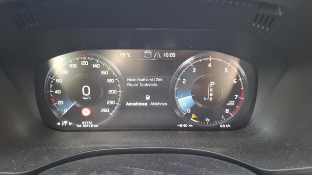Volvo XC60 Inscription XC 60 T5 AWD Leder StandH Nav AHK 