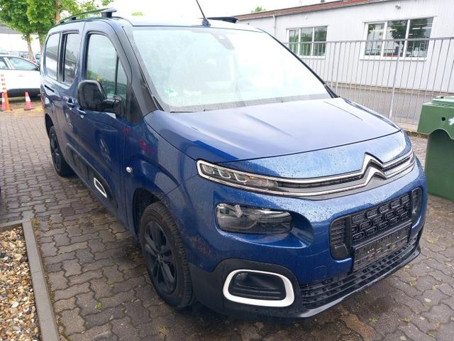 Citro&euml;n Berlingo - Shine XL 1.5 BlueHDi 130 Aut. AHK Kam