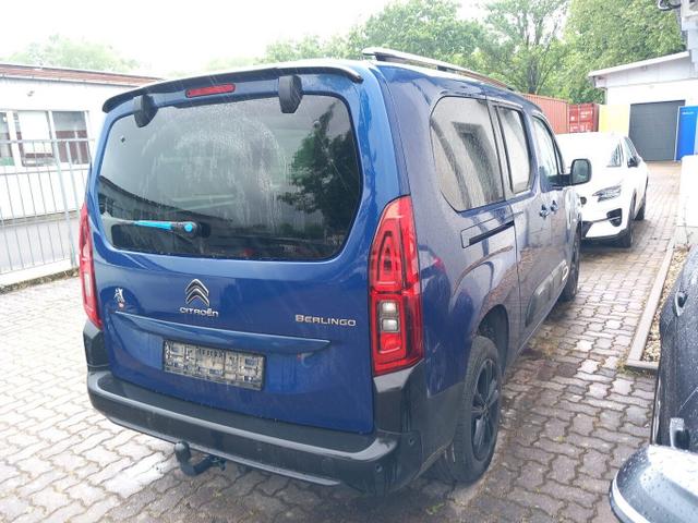 Citro&euml;n Berlingo Shine XL 1.5 BlueHDi 130 Aut. AHK Kam 