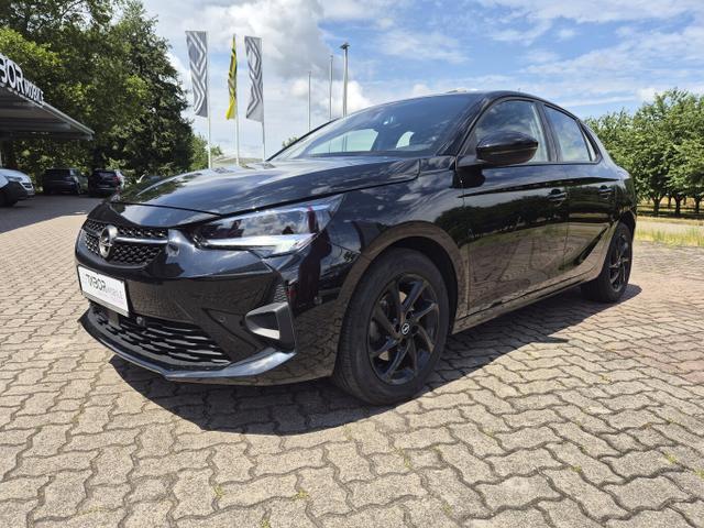 Opel Corsa GS Line 1.2 130 Aut Park&GoPlus Klimaa SHZ 