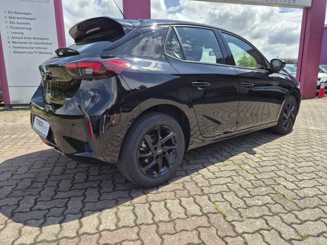 Opel Corsa GS Line 1.2 130 Aut Park&GoPlus Klimaa SHZ 