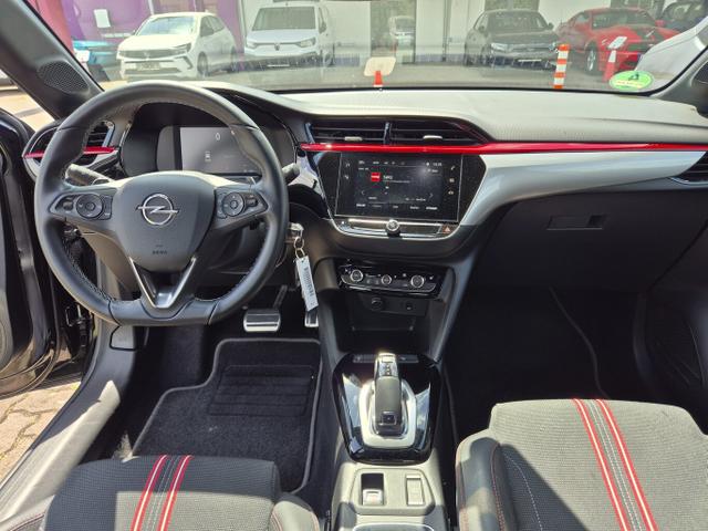 Opel Corsa GS Line 1.2 130 Aut Park&GoPlus Klimaa SHZ 